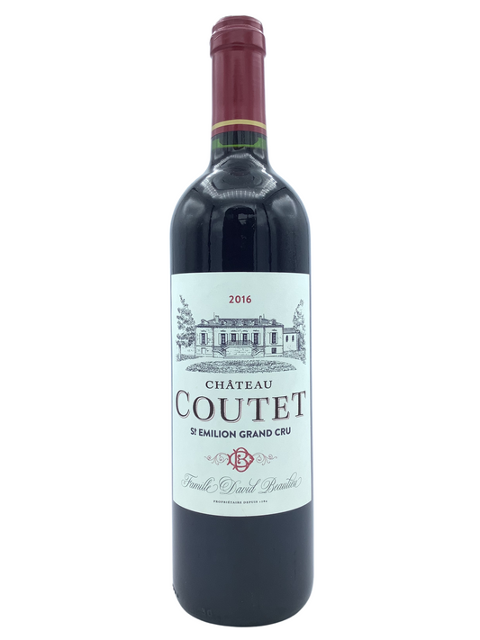 Chateau Coutet