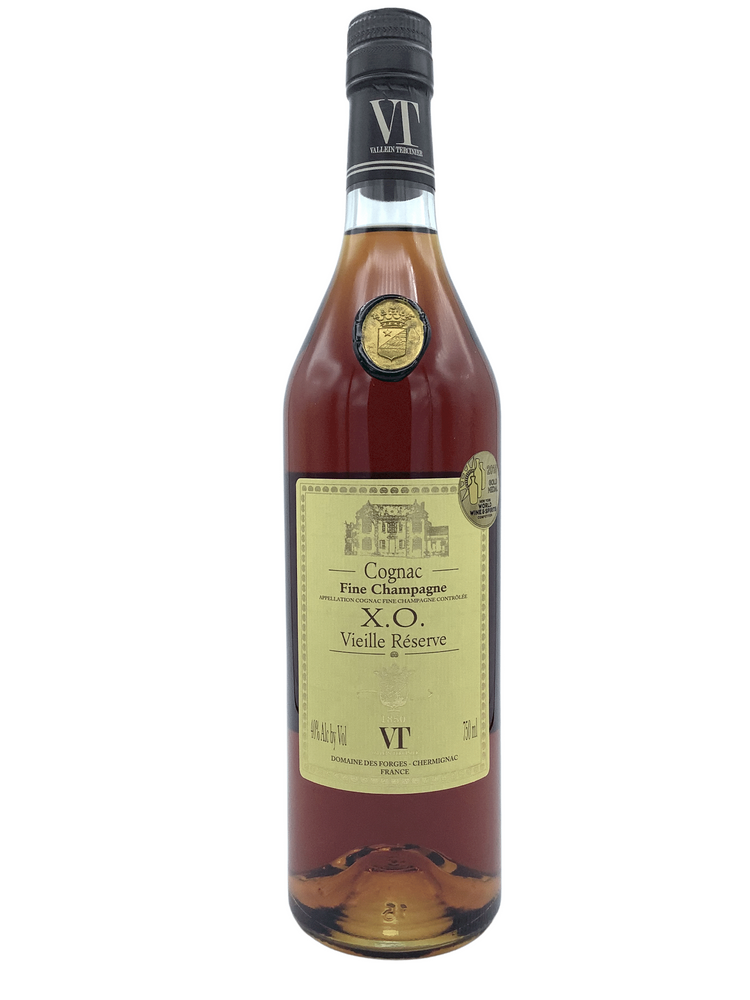 Vallein Tercinier Cognac XO Fine Champagne Vieille Reserve
