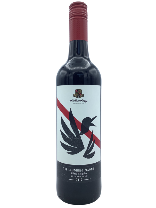 d'Arenberg Laughing Magpie Shiraz