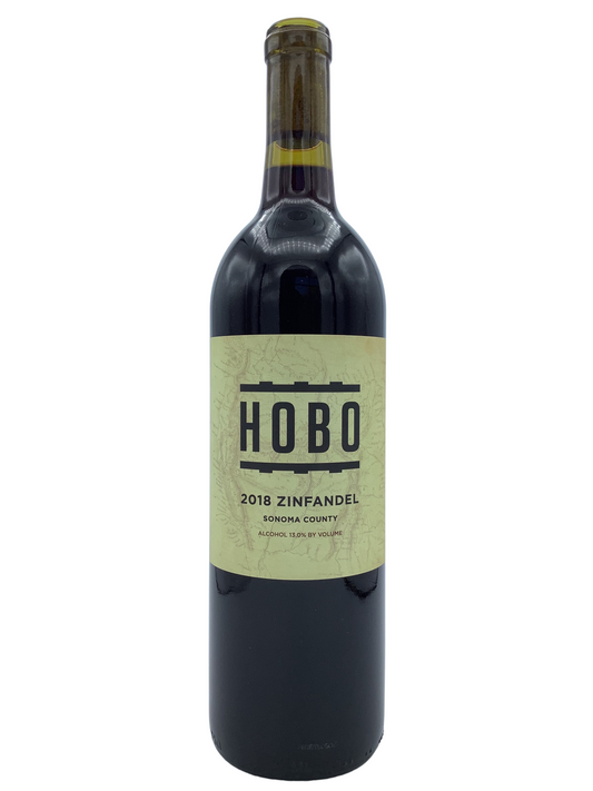 Hobo Zinfandel Sonoma