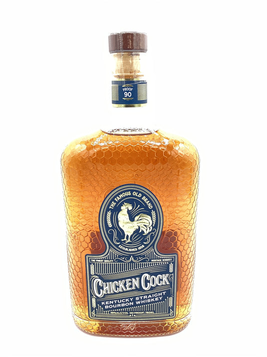 Chicken Cock Straight Bourbon