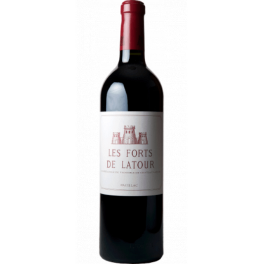 Chateau Latour Les Forts de Latour 2018 FUTURES